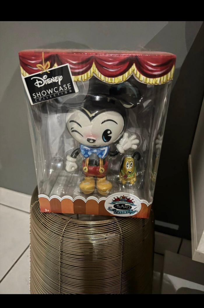 Figurine miss mindy mickey