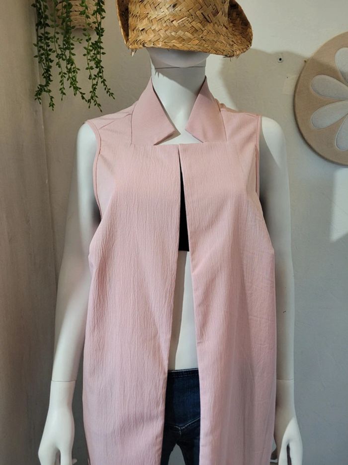 Gilet tunique