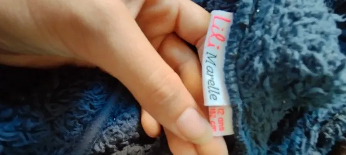 Gilet Moumoute - photo numéro 4