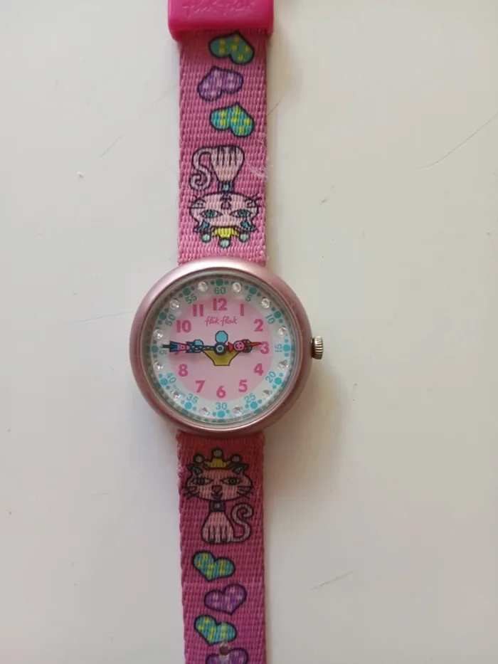 Montre flik flak - photo numéro 2