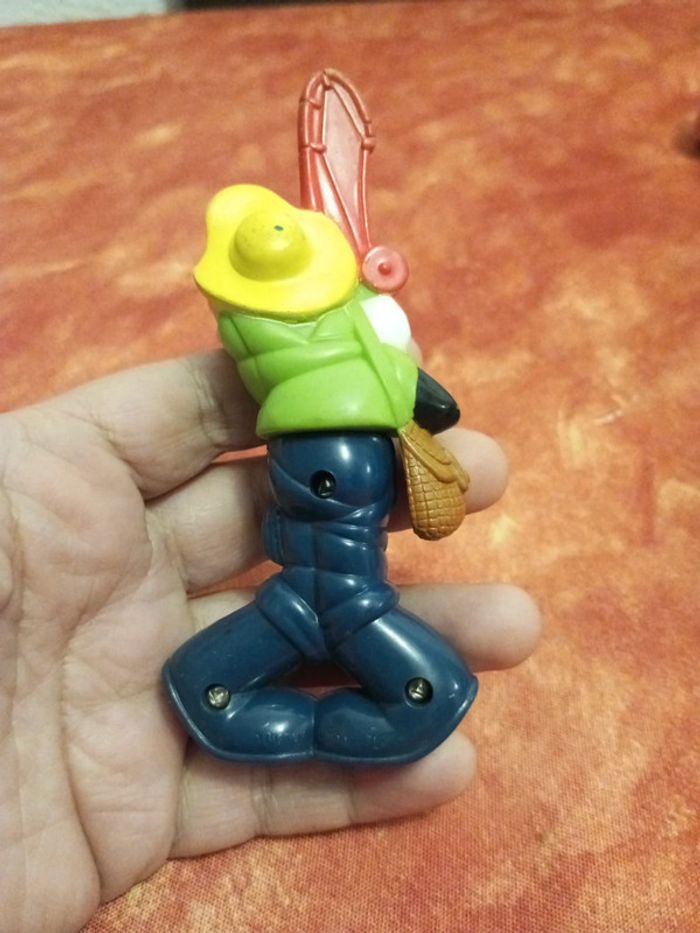 2 figurines Disney, Pluto et Dingo - photo numéro 10