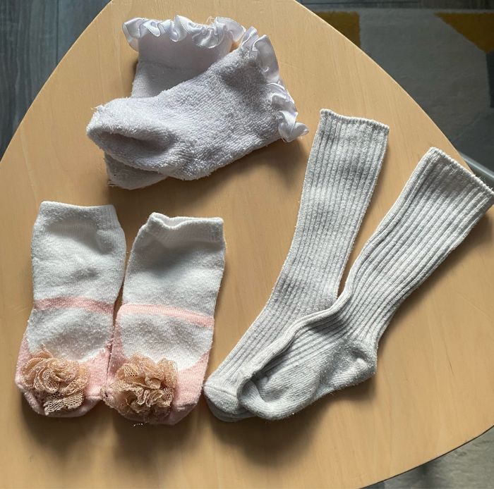 Lot de chaussettes