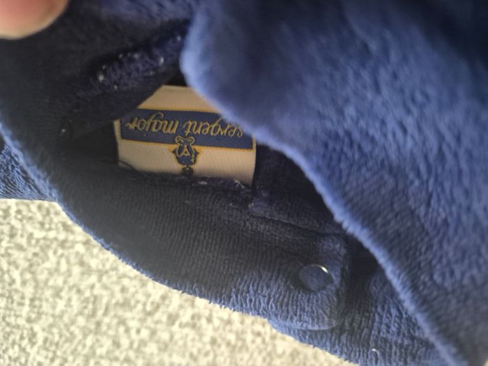 Pyjama bébé garçon taille 3mois - photo numéro 5