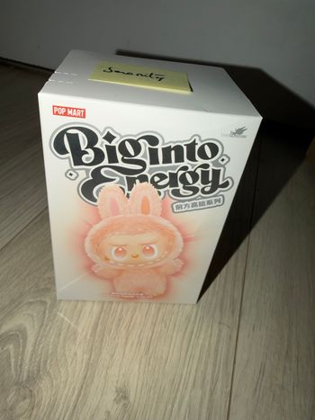 BIE v3 labubu - serenity