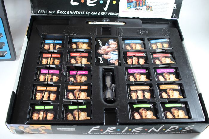 Jeu de société Friends - photo numéro 3