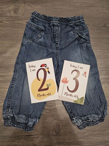 Pantalon 23 mois
