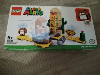 Lego super Mario 71363 desert pokey