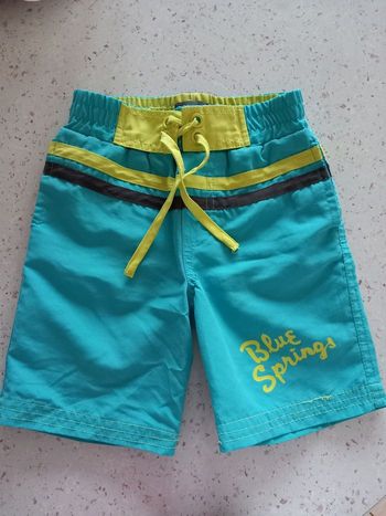Short de bain Orchestra taille 2 ans