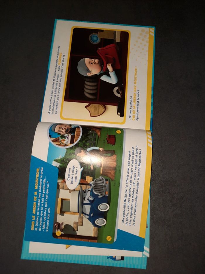 Livre Robocar Poli - photo numéro 5