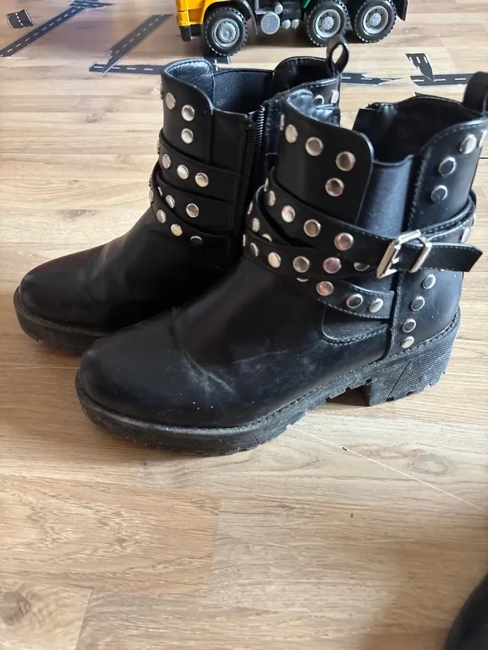 Boots - photo numéro 3