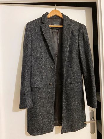Manteau Zara Man