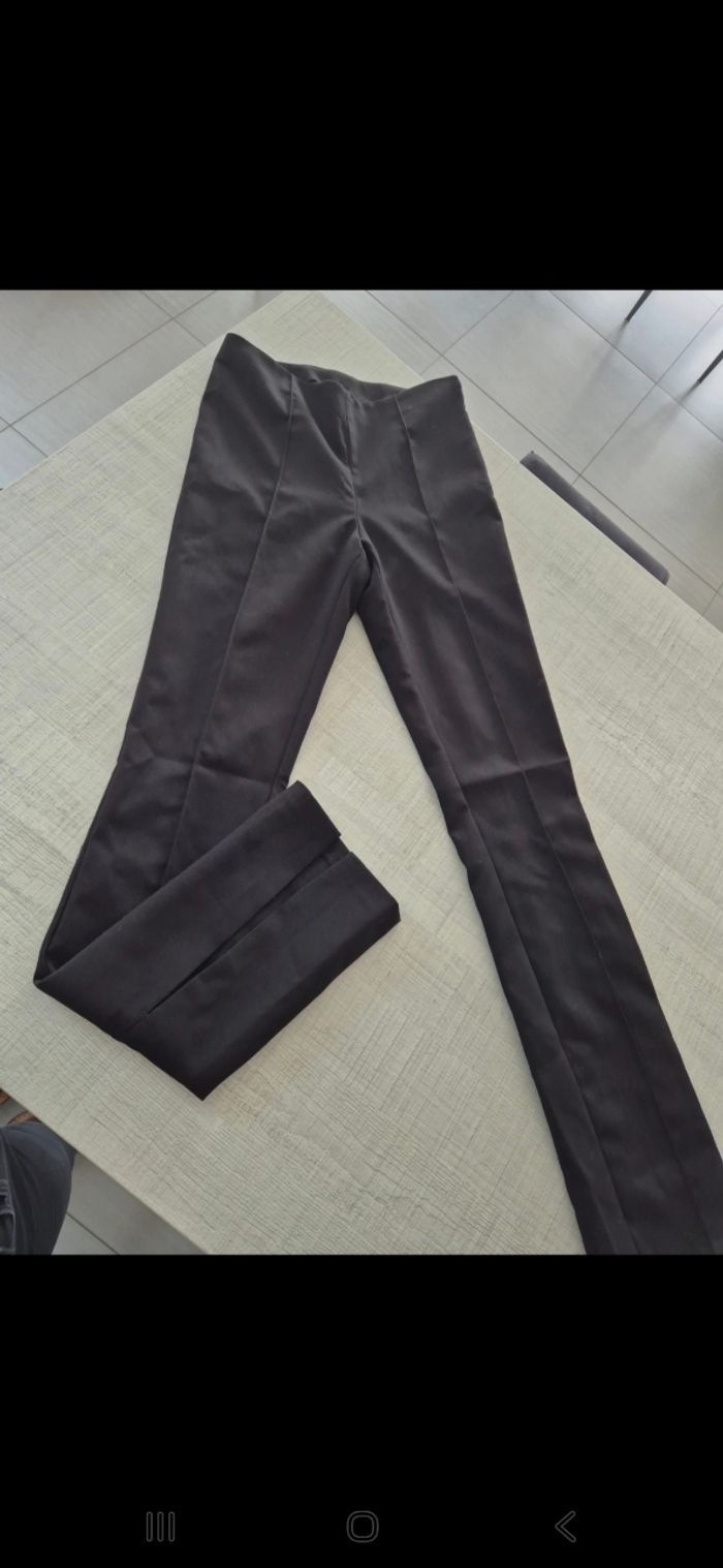Pantalon tailleur