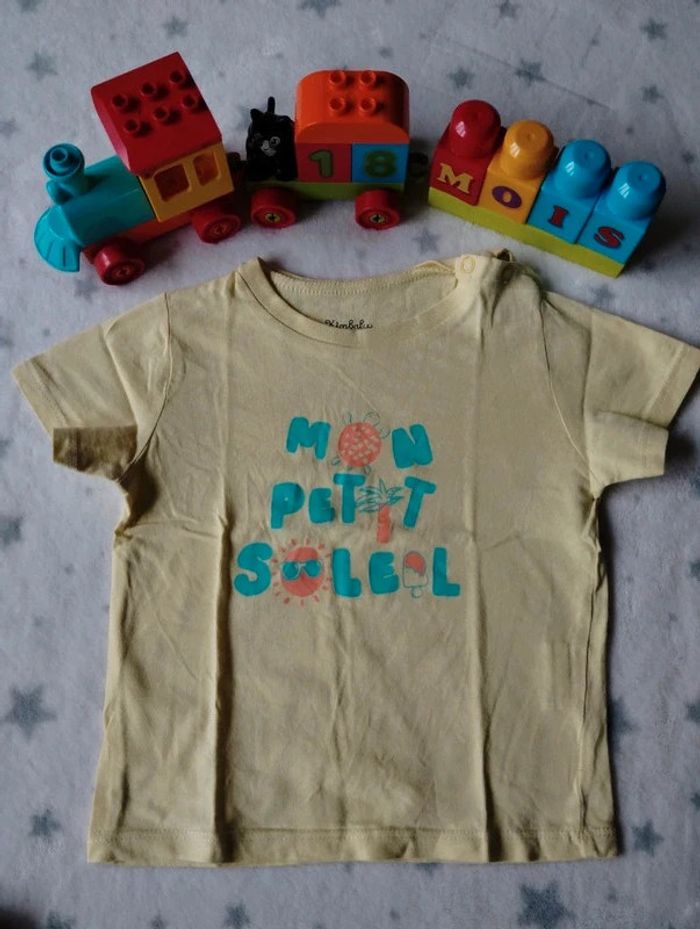 Lot de t shirt - photo numéro 6