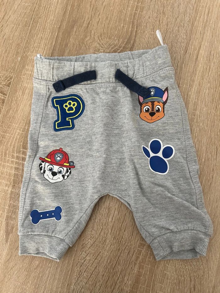 Petit pantalon paw patrol