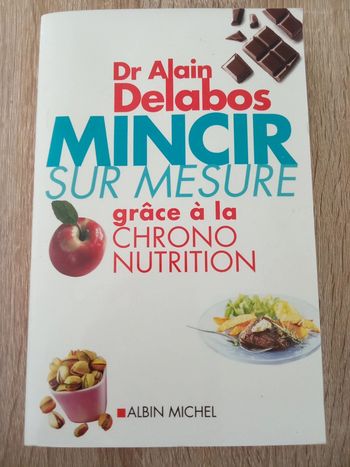 Dr Alain Delabos 🪅 Mincir sur mesure