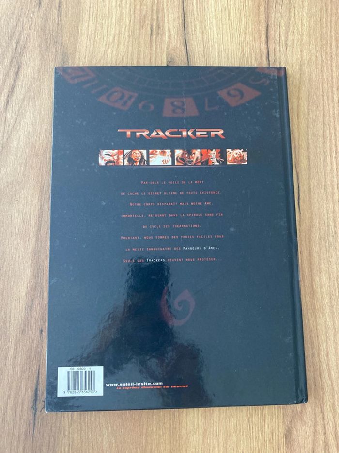 Tracter tome 1 - photo numéro 6