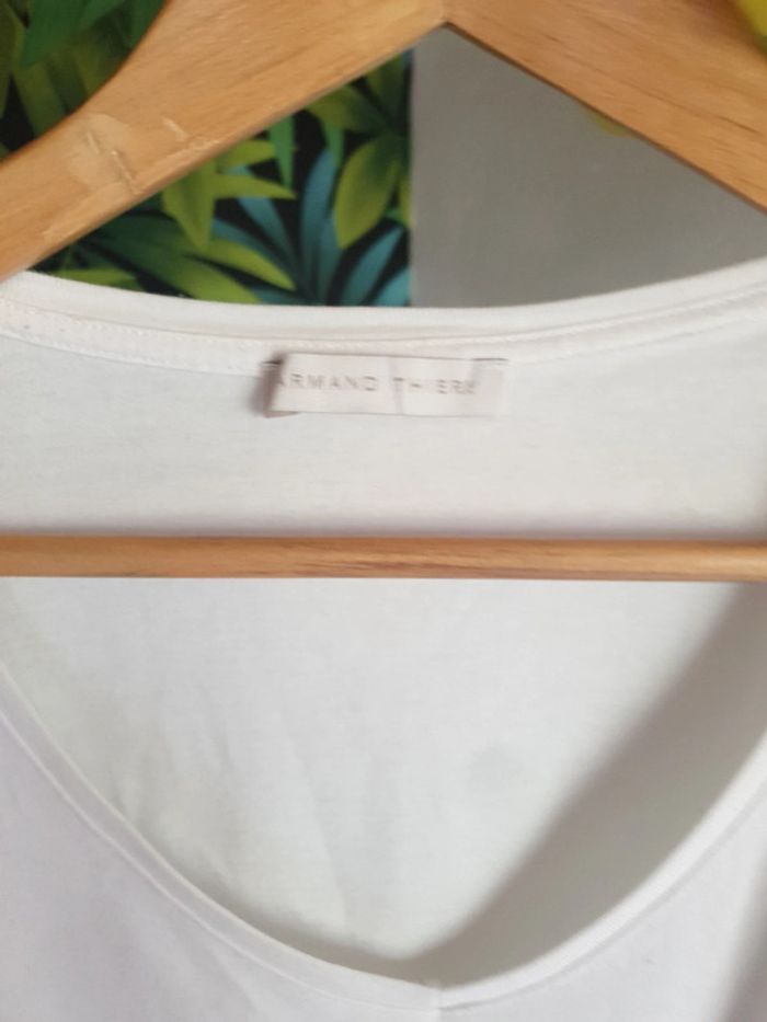T-shirt femme motif femme - photo numéro 2