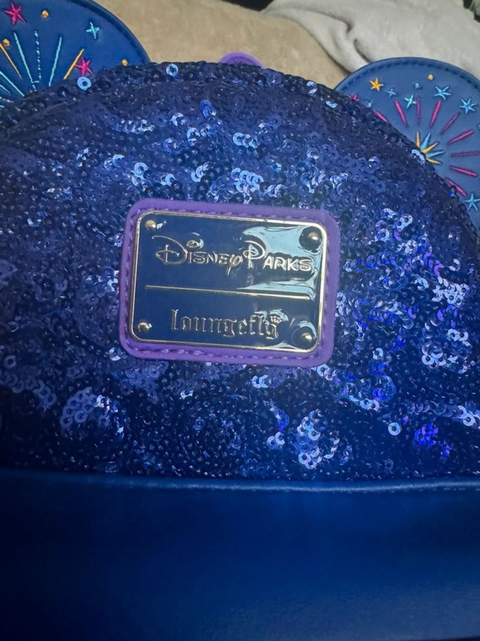 Loungefly Disneyland Paris 30ans neuf - photo numéro 4