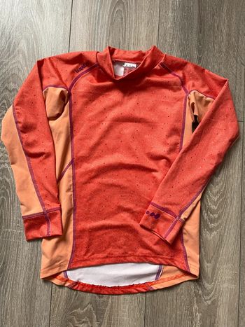 Sous pull ski