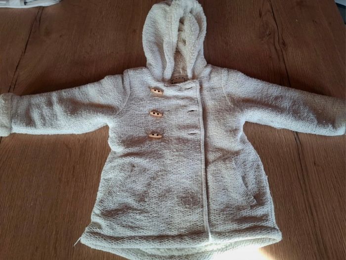 Manteau fille