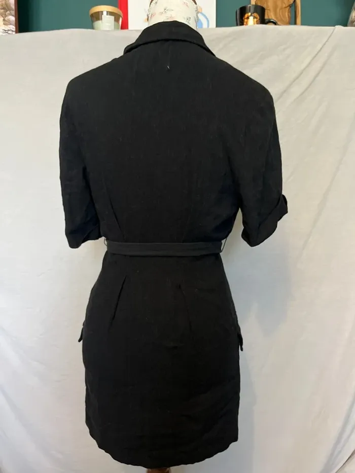 robe portefeuille - photo numéro 2