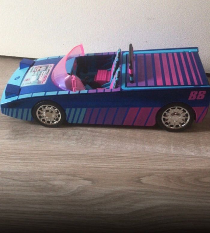 Voiture poupée Lol - photo numéro 2