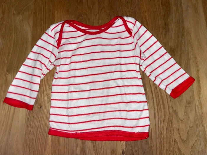 Lot 3 t-shirt 6 mois - photo numéro 4