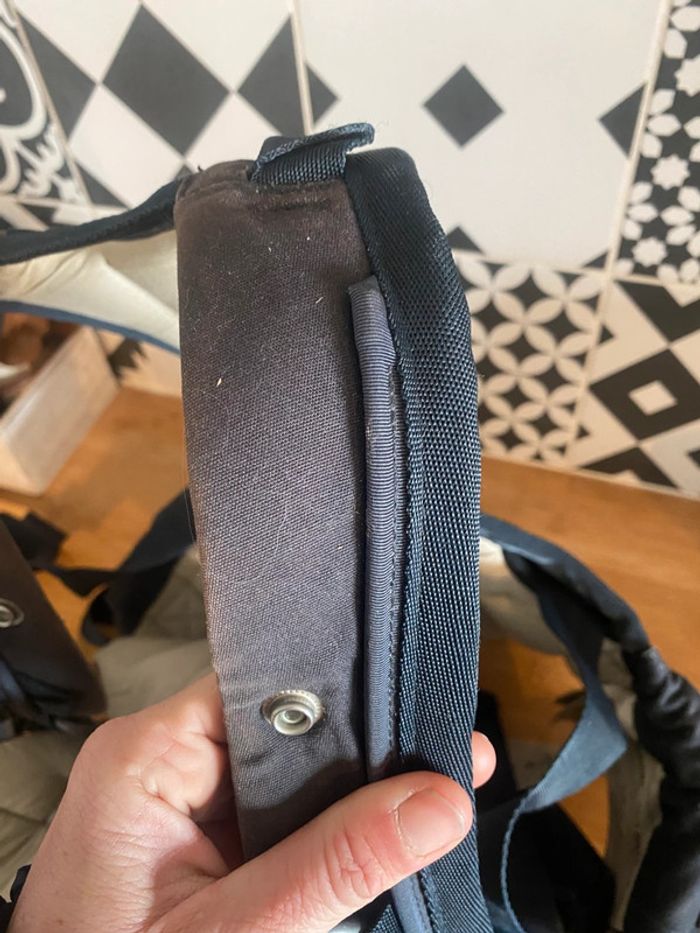 Porte bébé 3 en 1 Stokke mycarrier - photo numéro 8