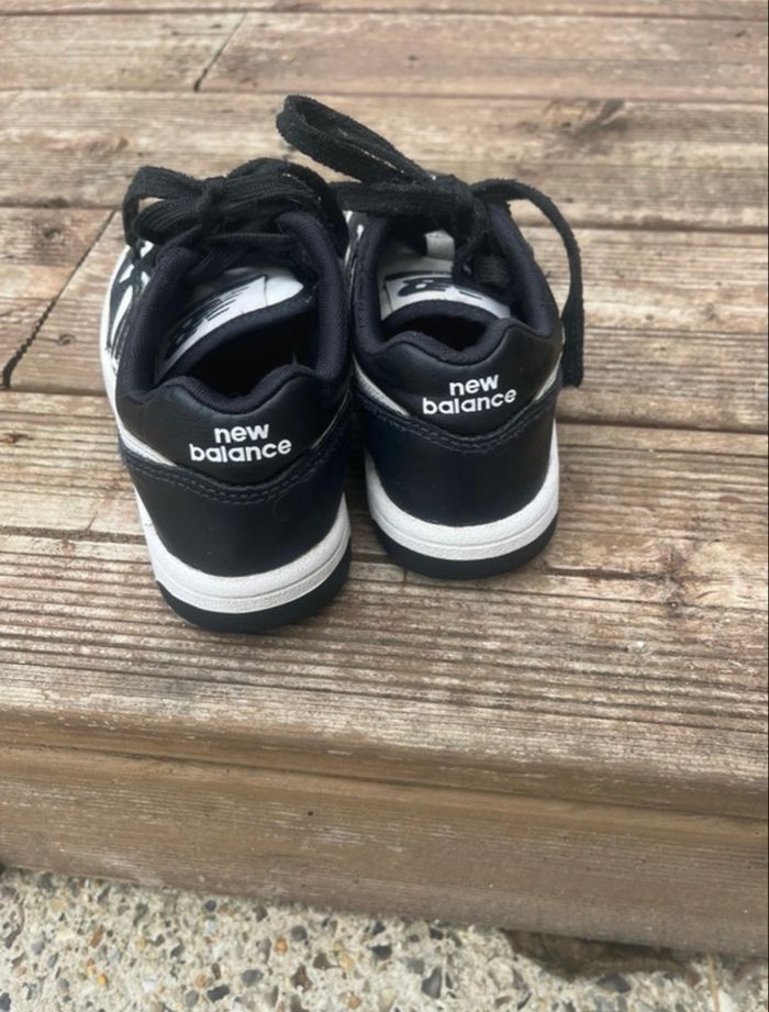 New Balance en 33 - photo numéro 3