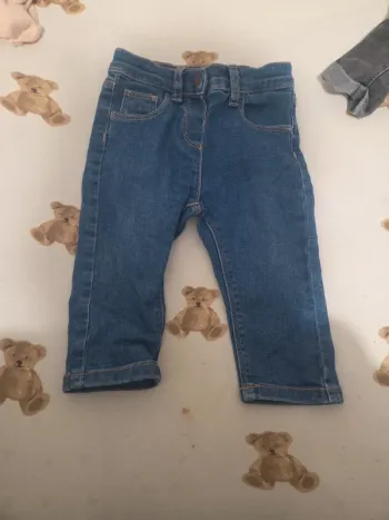 Jean 9 mois TEX