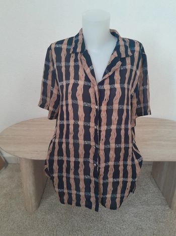 Chemise fluide légè 💫vintage 💫Taille 42-44