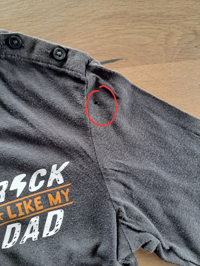 Lot vêtements garçon 36mois/3ans - photo numéro 4