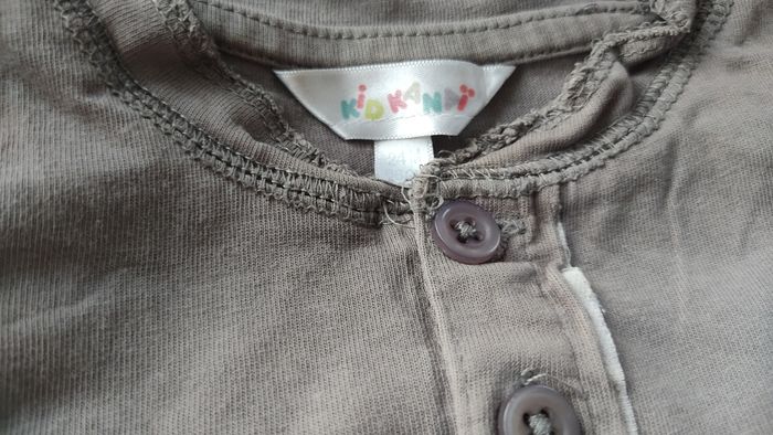 T-shirt manches longues - photo numéro 4