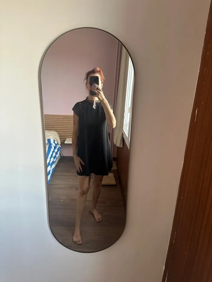 Petite robe noir