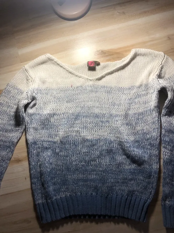pull enfant fille 12 ans - photo numéro 4