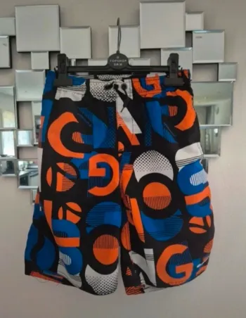 Maillot de bain Longboard 14 ans