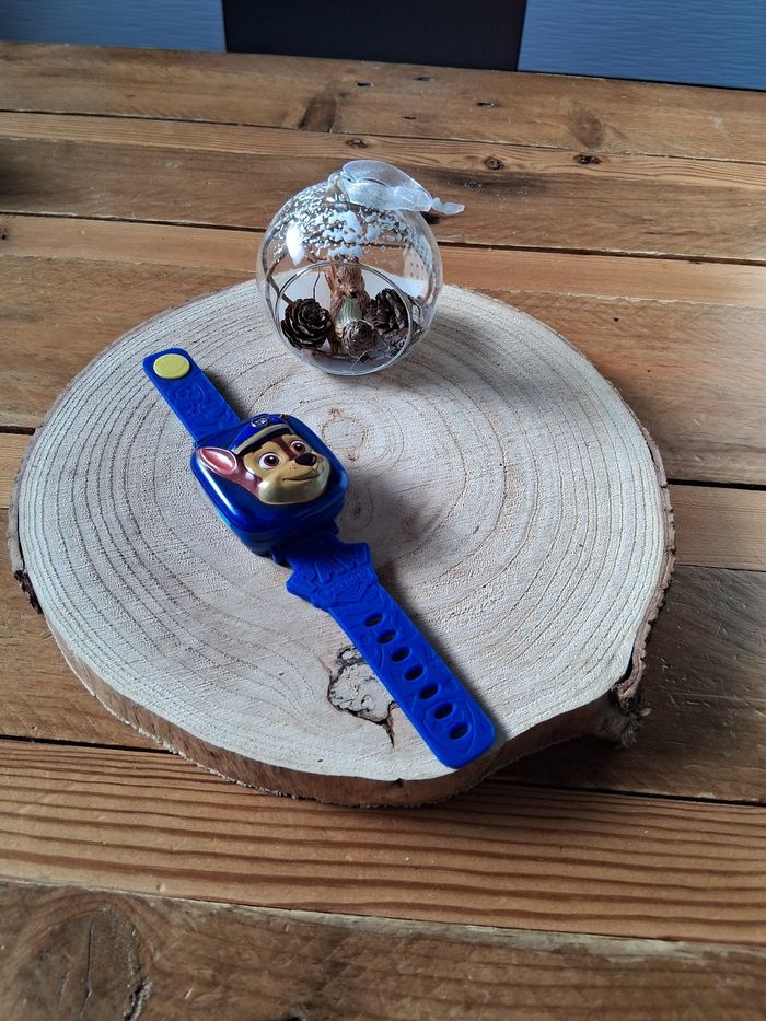 Montre pat patrouille