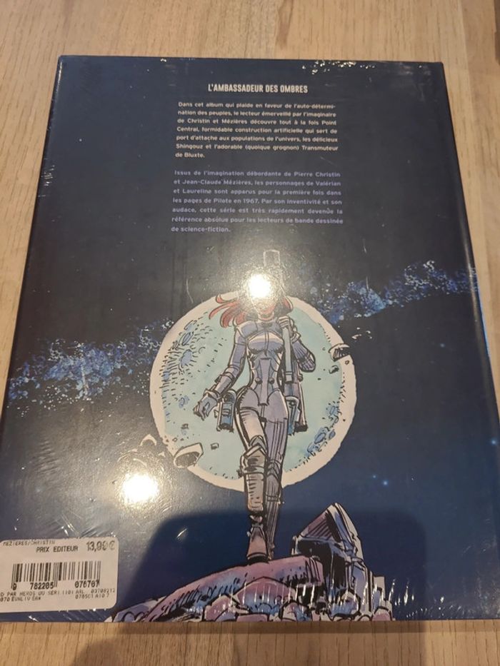 Valérian - photo numéro 2