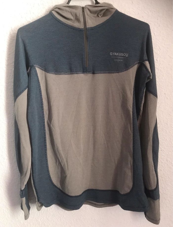 Haut t-shirt manche longue sport Nike