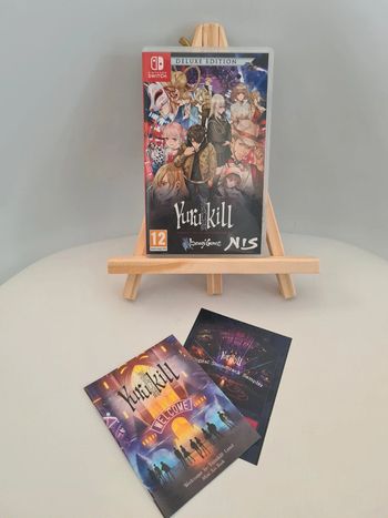 Jeu Switch Yurukill