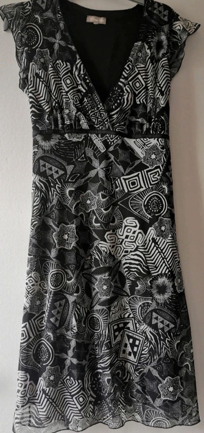 Robe Clara Vitti Taille 1 - photo numéro 2