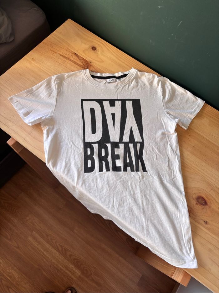 Lot de 3 T-Shirts - 13-14ans - photo numéro 2