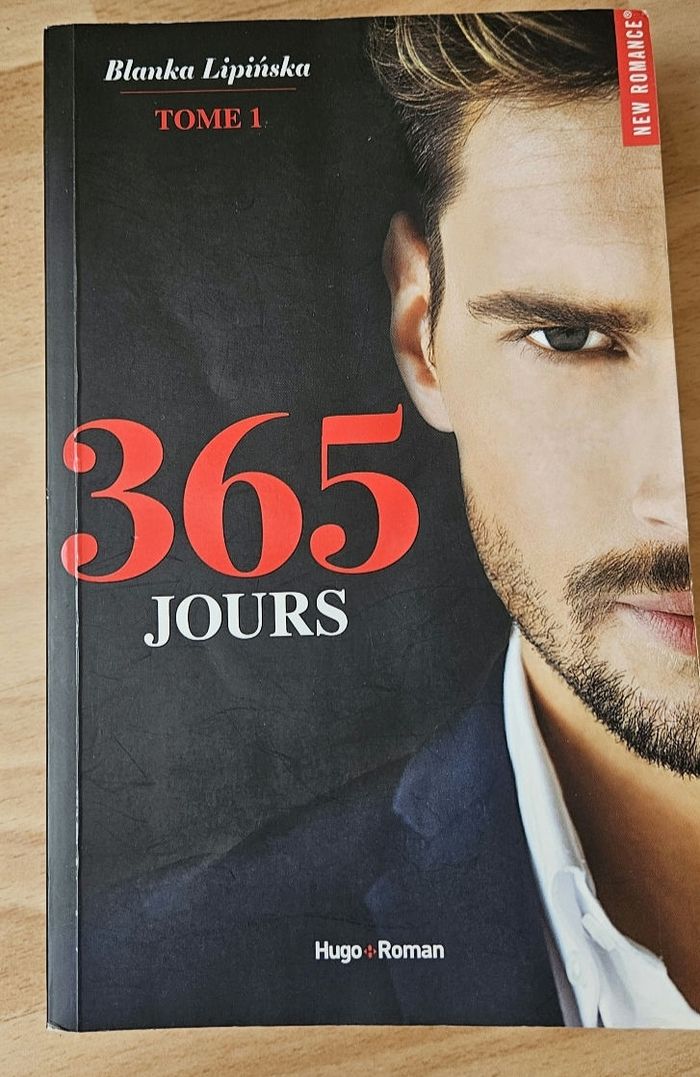 365 jours – Blanka Lipińska – Tomes 1 & 2 - photo numéro 4