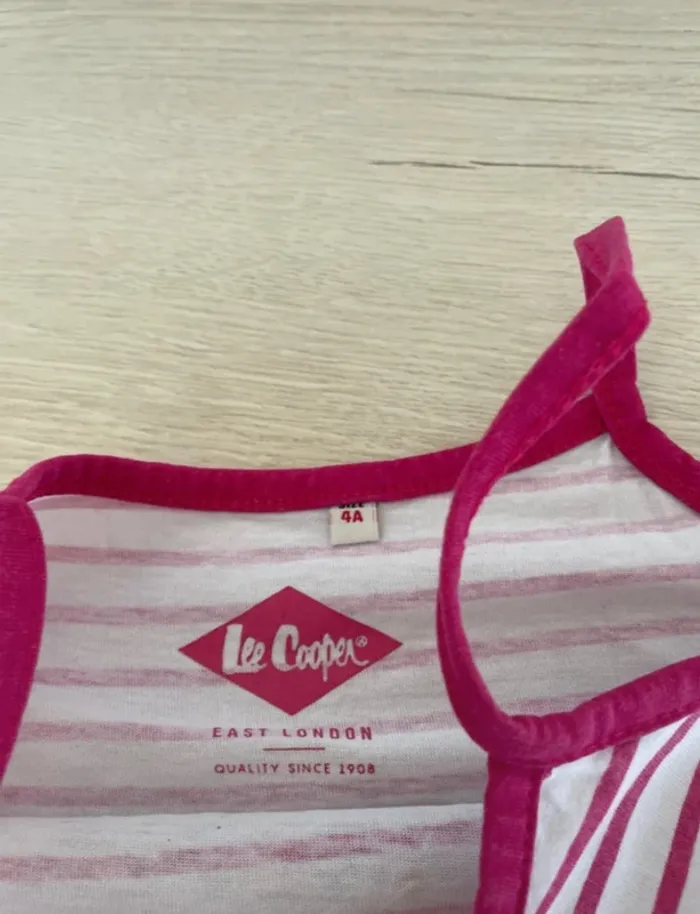 Magnifique robe Lee Cooper - photo numéro 4