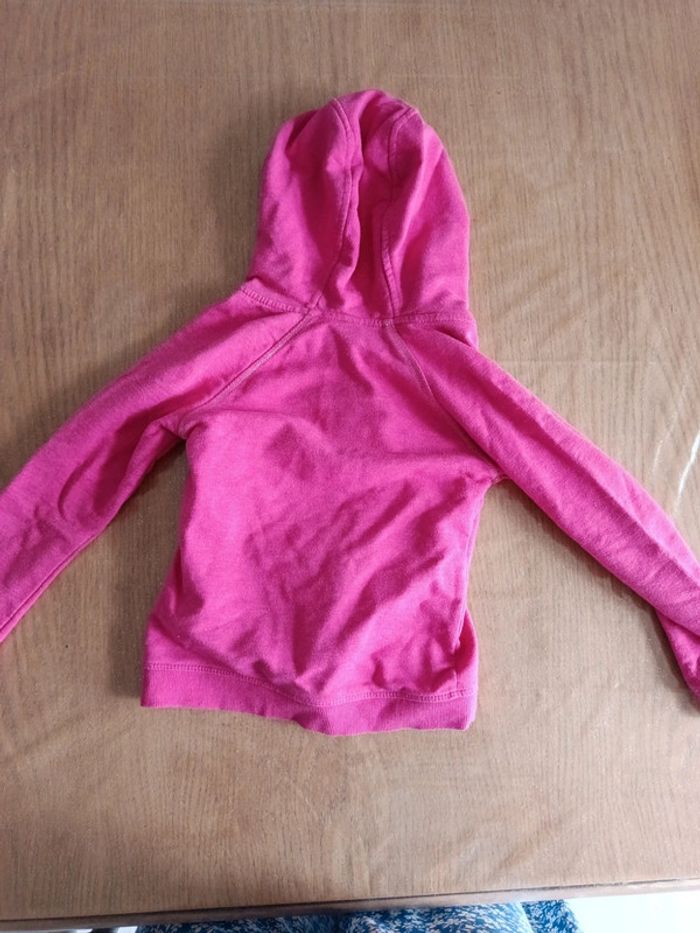 Veste rose - photo numéro 5