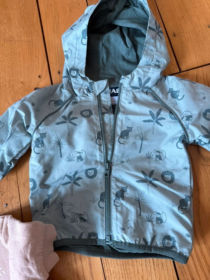 Veste taille 3 mois en très bon état - photo numéro 2