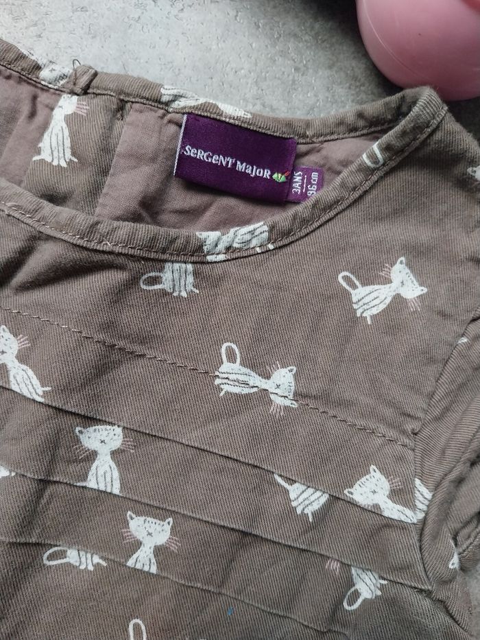 Robe chat - photo numéro 2