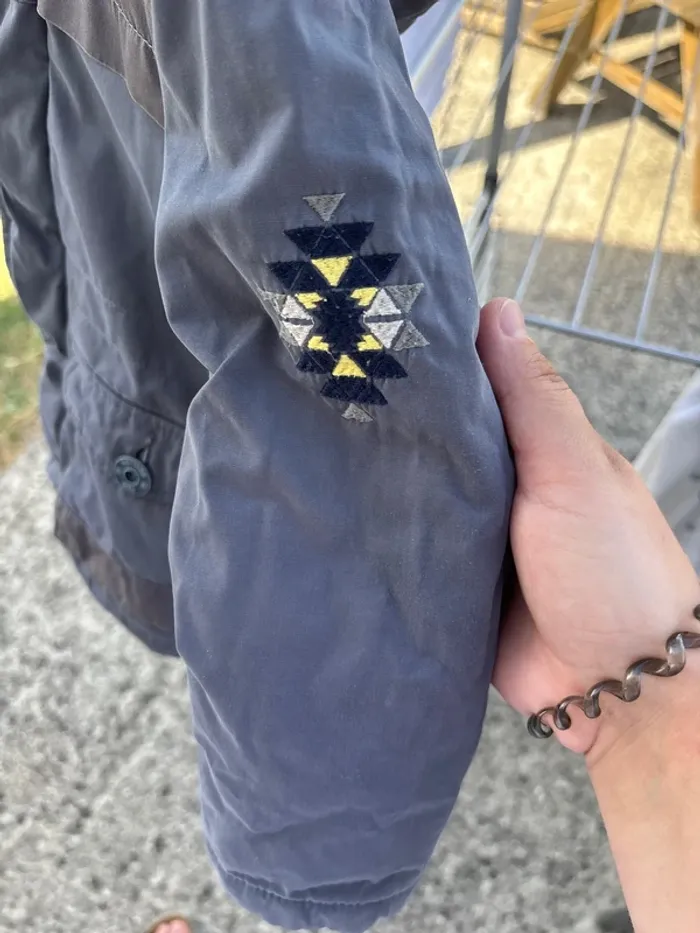 Manteau parka - photo numéro 2