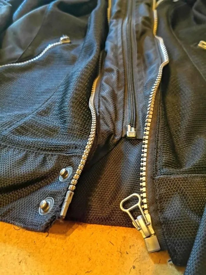 Blouson / veste de moto DG / Taille L / Excellent état - photo numéro 4