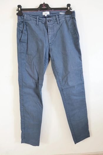 C40 pantalon gris Jules 36